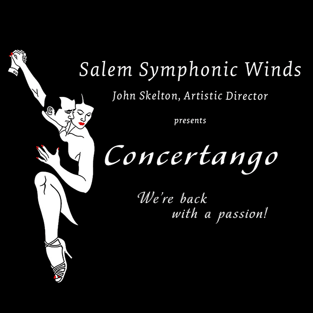 Salem Symphonic Winds: Concertango