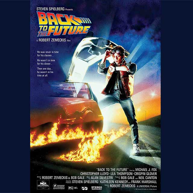 Family Film Series: Back to the Future