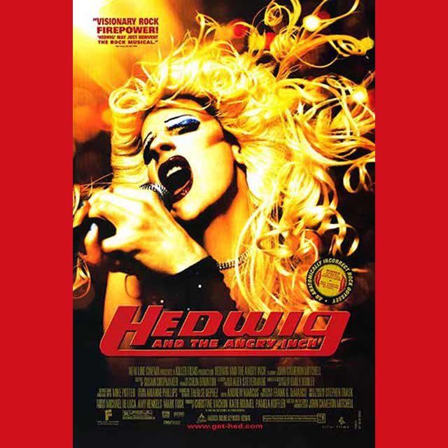 Cult Film Series: Hedwig and the Angry Inch (2001)