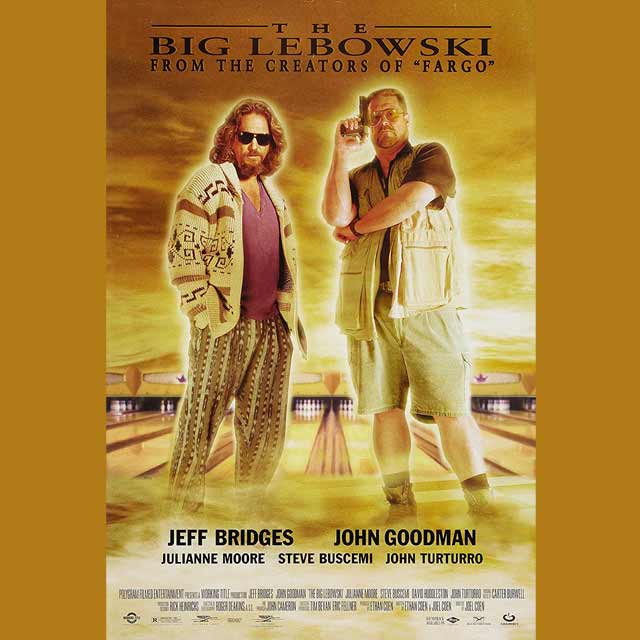 Cult Film Series: The Big Lebowski (1998)