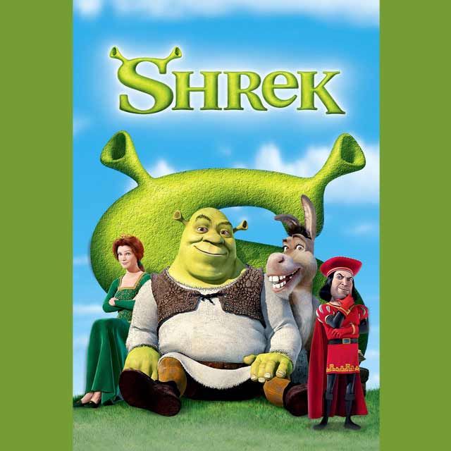 Family Film Series: Shrek (2001)