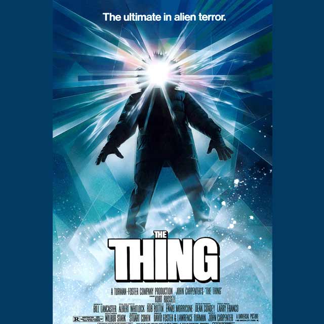 Cult Film Series: The Thing (1982)