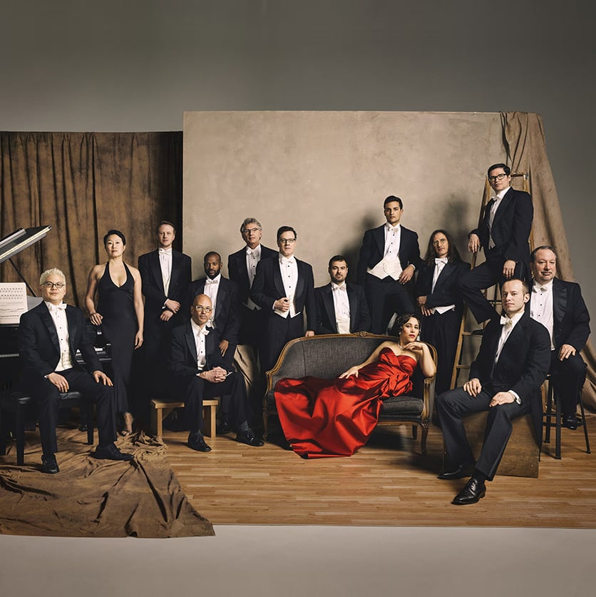 Pink Martini featuring China Forbes – Benefit Concert