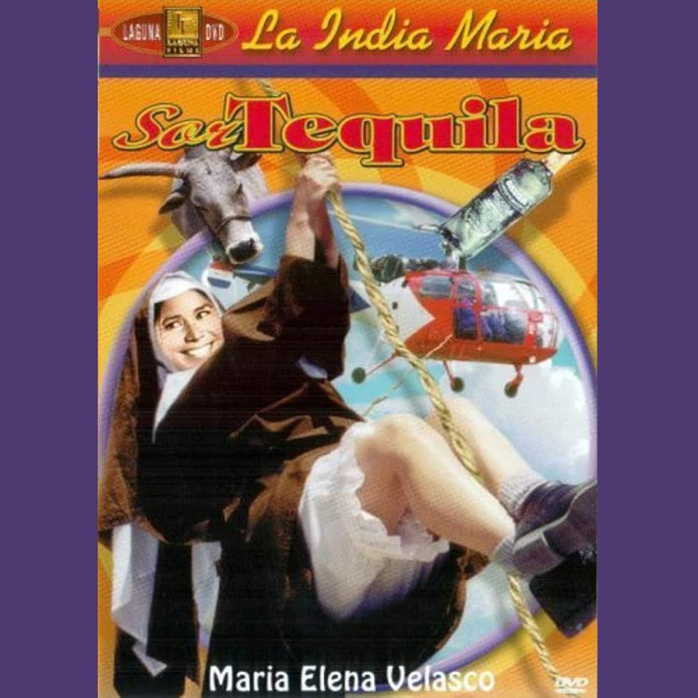 Serie de Películas para la familia en Español: Sor Tequila (1977)