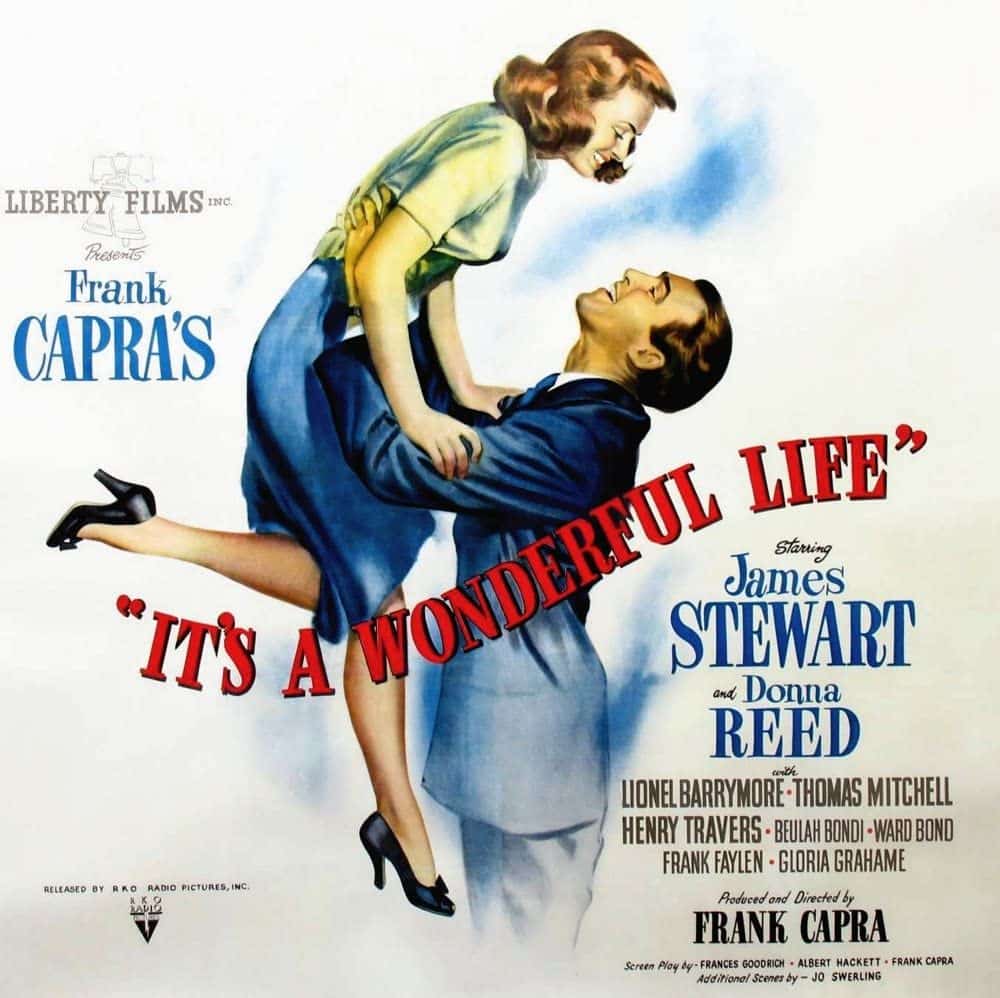 Holiday Film Series: It’s a Wonderful Life (1946)