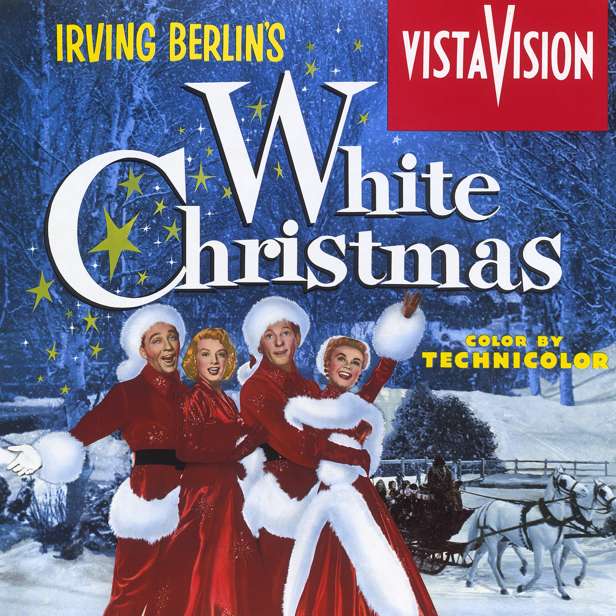 Holiday Film Series: White Christmas (1954)