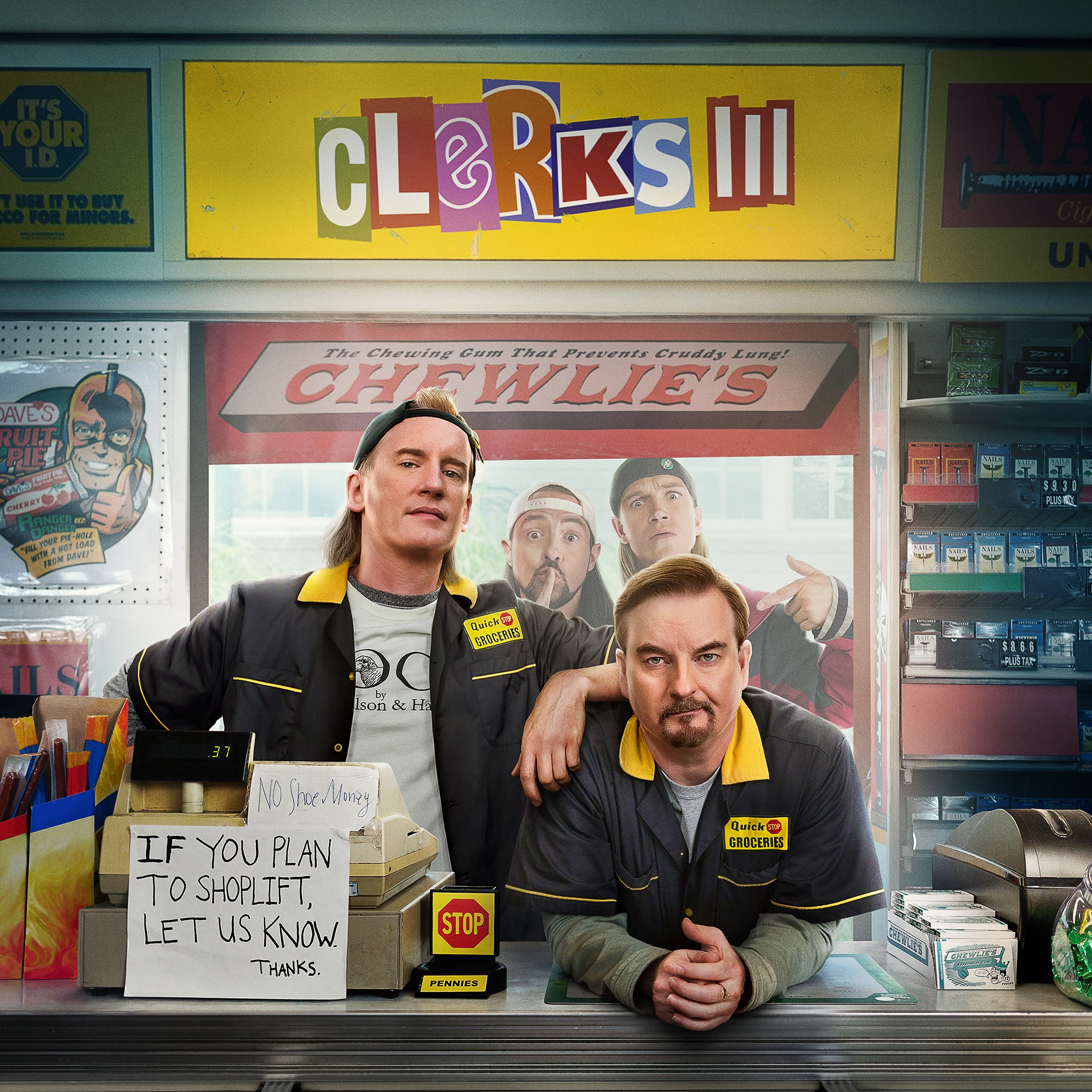 Clerks III: The Convenience Tour!