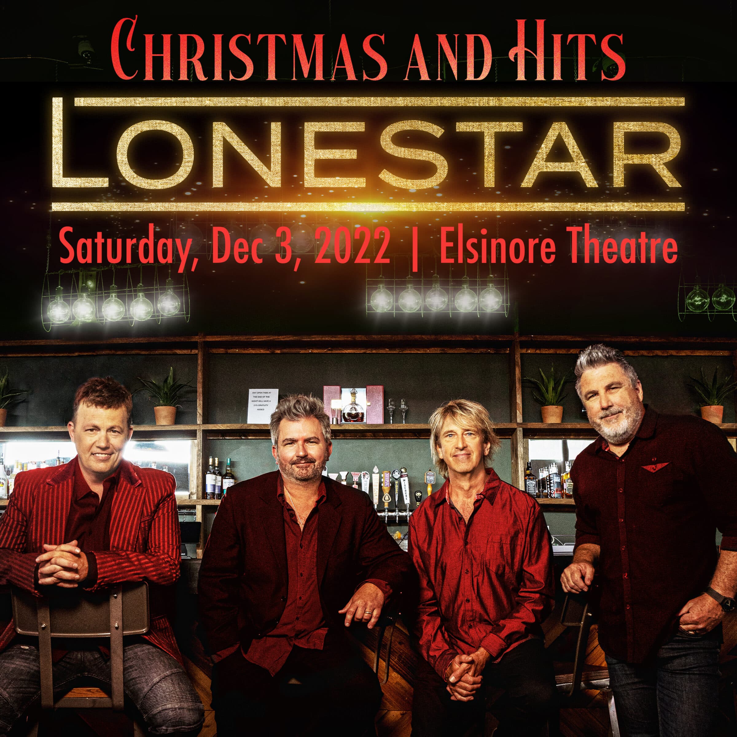 Lonestar: Christmas & Hits