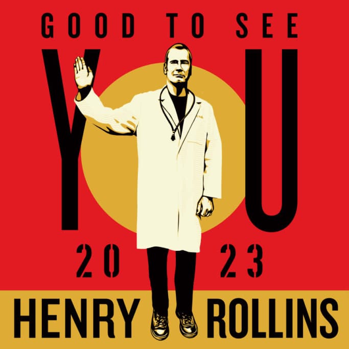 Henry Rollins Sq