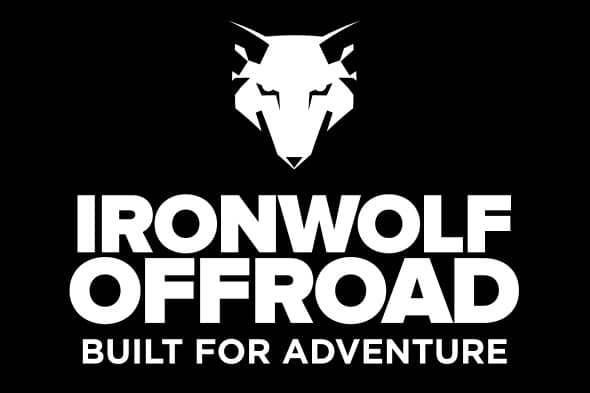 ironwolf logo