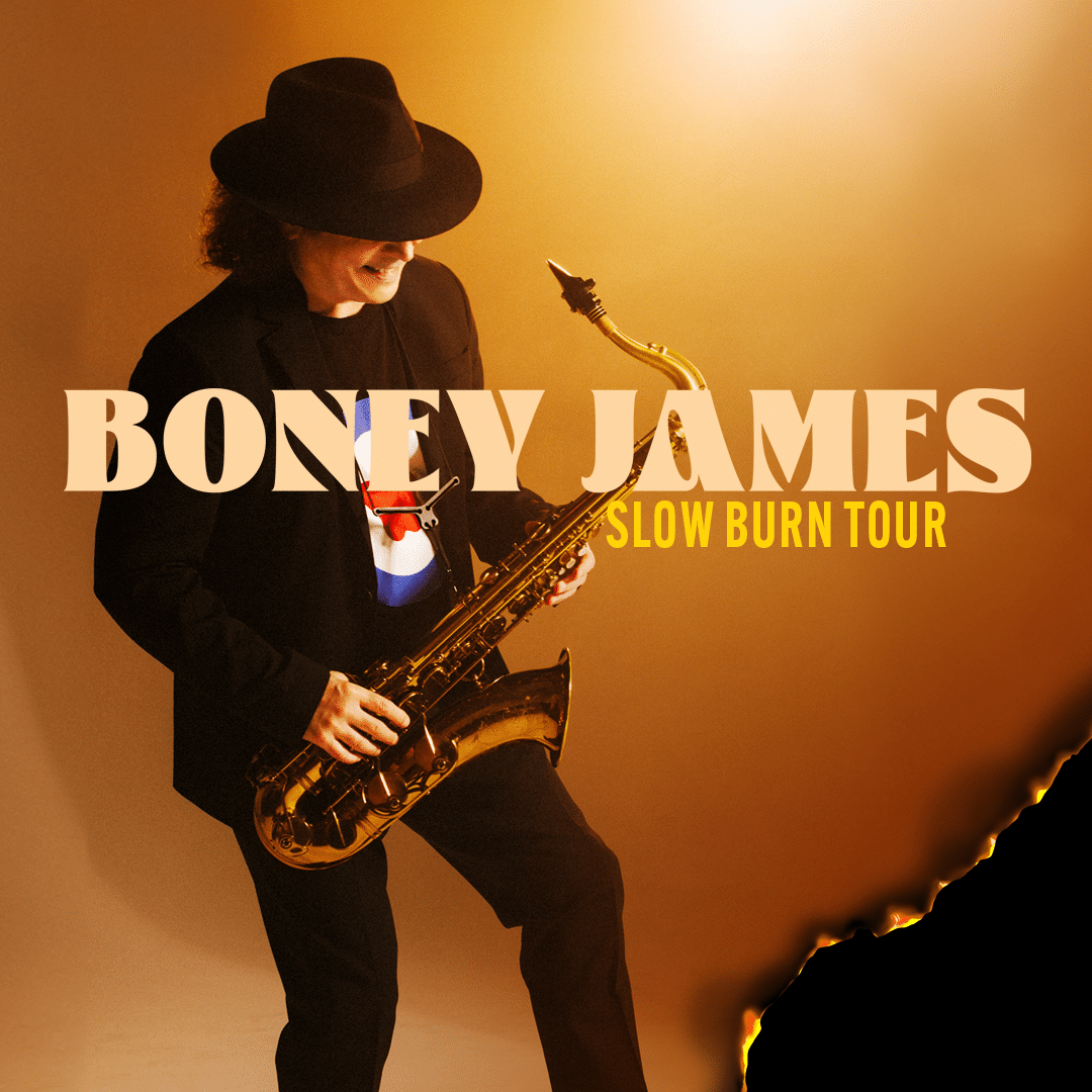 Boney James 1080x1080 Plain